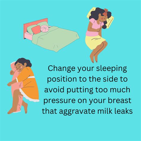 breast milk leaking at night|Leaking all night